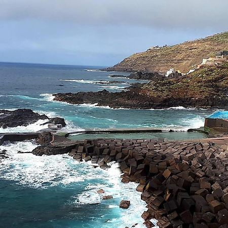 Ocean Skyline Mesa Del Mar Tenerife Puerto de la Madera Luaran gambar