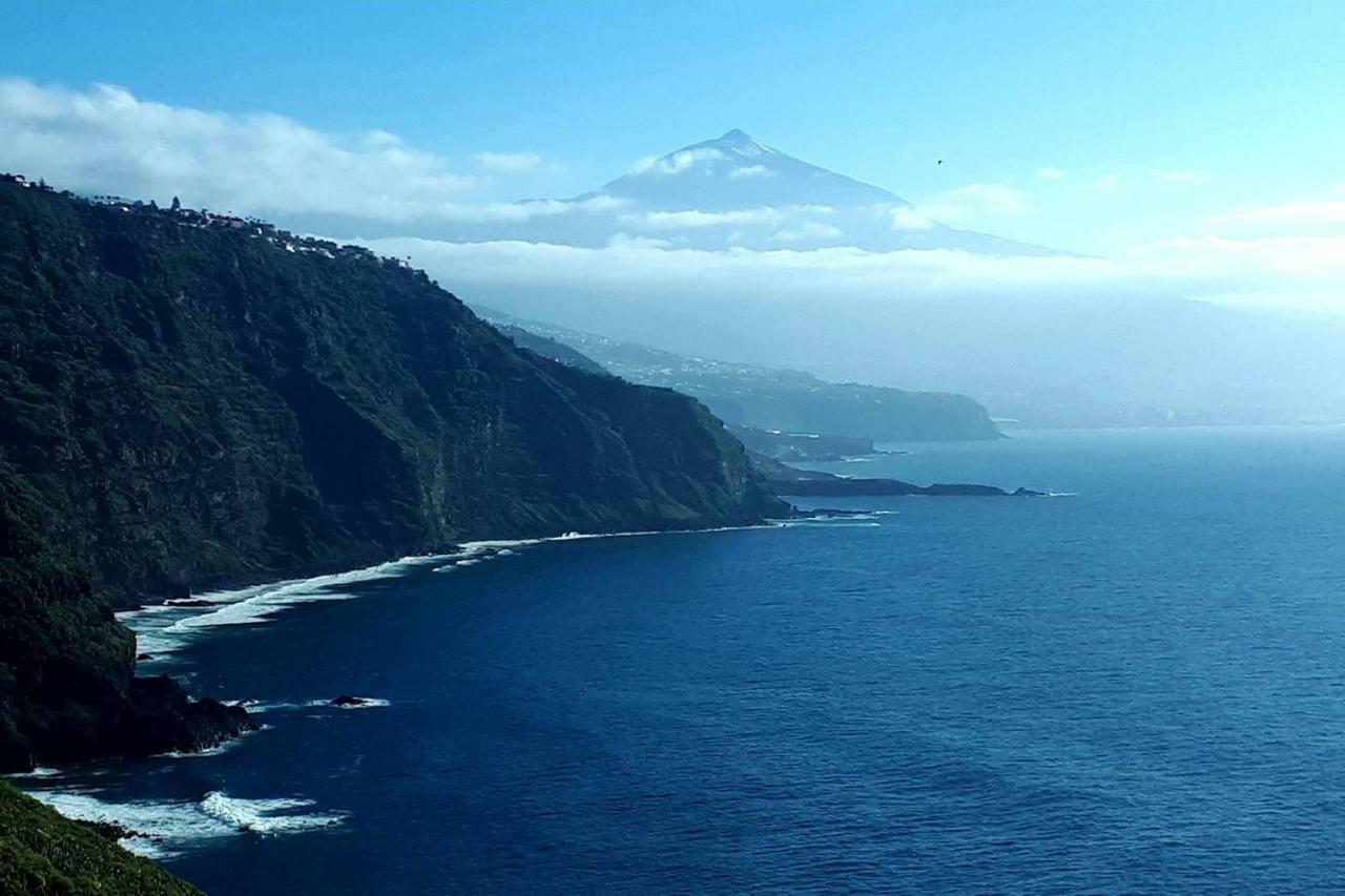 Ocean Skyline Mesa Del Mar Tenerife Puerto de la Madera Luaran gambar