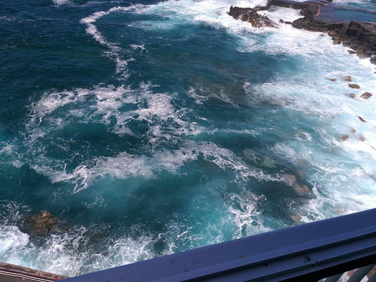 Ocean Skyline Mesa Del Mar Tenerife Puerto de la Madera Luaran gambar