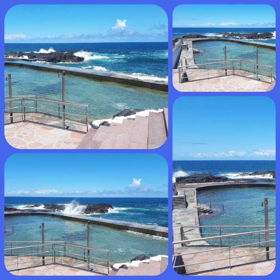 Ocean Skyline Mesa Del Mar Tenerife Puerto de la Madera Luaran gambar